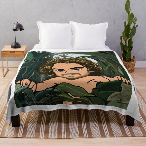 Item preview, Stefanos Tsitsipas - Forest  designed and sold by Colacatlee.