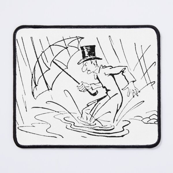 Item preview, Arthur Rackham- Doctor Foster went to Gloucester  designed and sold by Dreamflight.