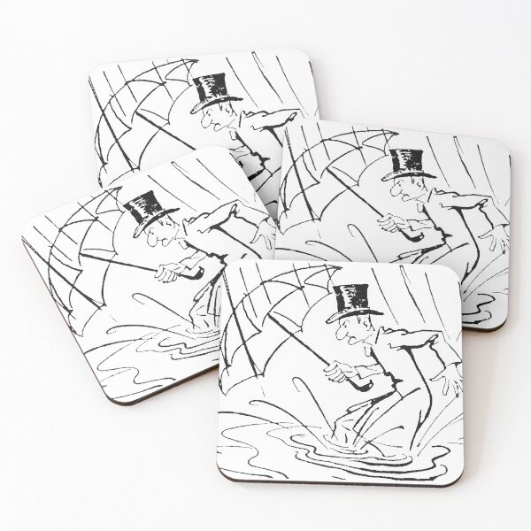 Item preview, Arthur Rackham- Doctor Foster went to Gloucester  designed and sold by Dreamflight.