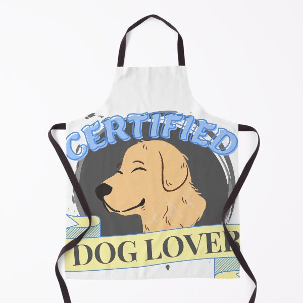 Item preview, Certified Dog lover designed and sold by bubblevixen.