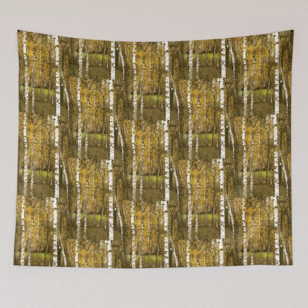 Item preview, Urban Birches designed and sold by Alexandra Lavizzari.