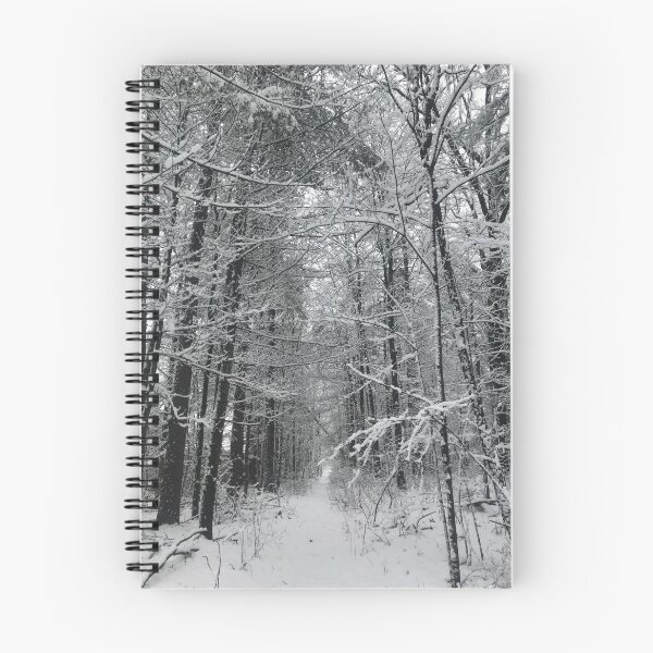 Artikelvorschau, Im Winterwald entworfen und verkauft von TrilliumDesign.