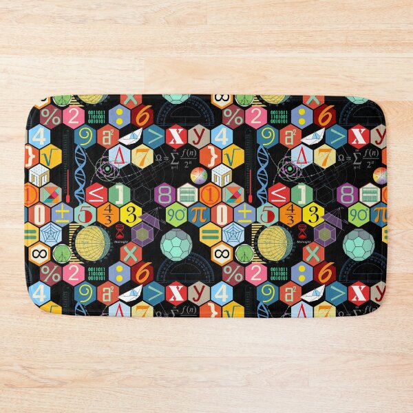 Item preview, Math in black! designed and sold by BessoChicca.