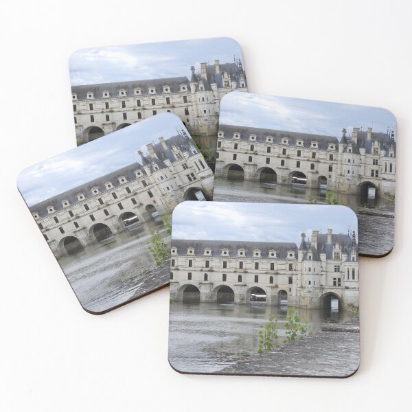 Item preview, Chateau de Chenonceau, France designed and sold by Martina Nicolls.