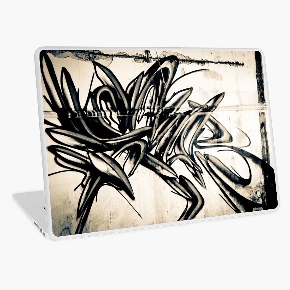Item preview, Laptop Skin designed and sold by rickyshitpants.