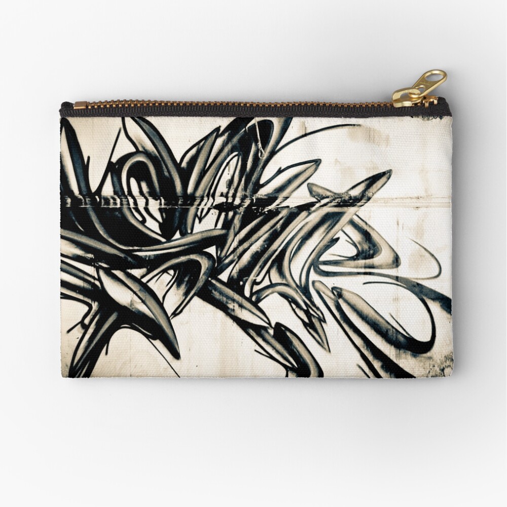 Item preview, Zipper Pouch designed and sold by rickyshitpants.