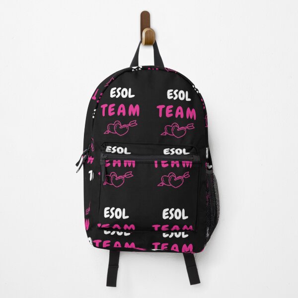 Item preview,  ESOL Team  t-shirt, ESL teacher t shirt, Esol teacher sticker designed and sold by medoutfits.