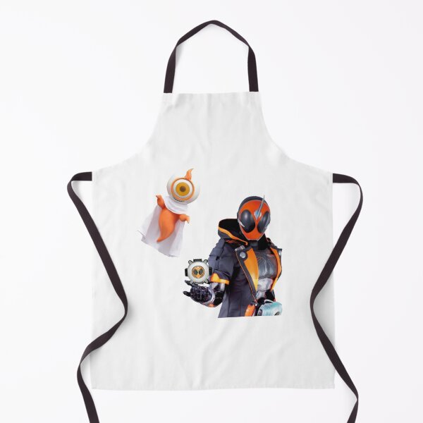 Item preview, Kamen Rider Ghost and Yurusen designed and sold by Taylor Griffith.