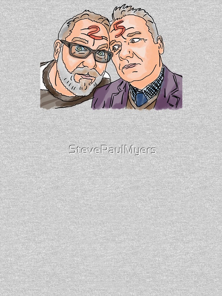 Vic and Bob by StevePaulMyers