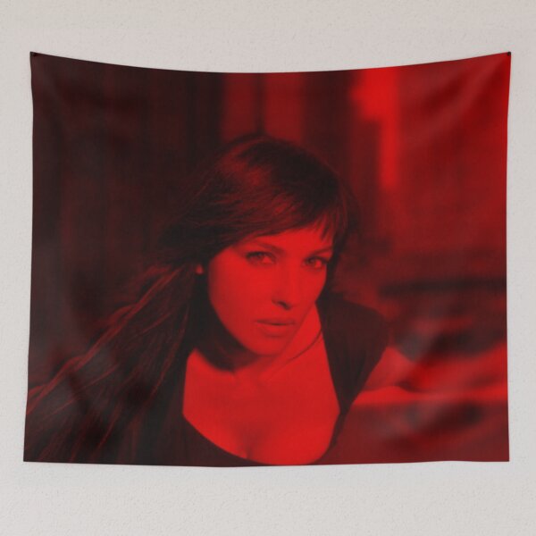 Item preview, Monica Bellucci - Celebrity “Stylish Pose” designed and sold by Powerofwordss.