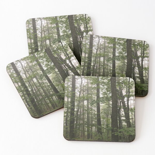 Item preview, Through the Forest and Fog designed and sold by TrilliumDesign.