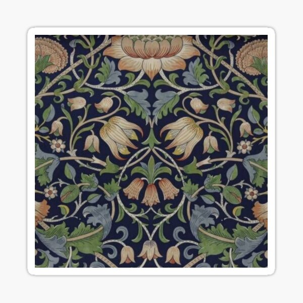 Item preview, william Morris fabric  designed and sold by kinsley45.