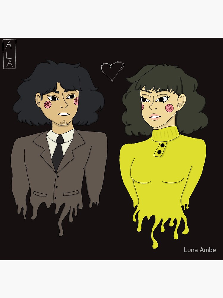 "Jack and Rosemary Walten