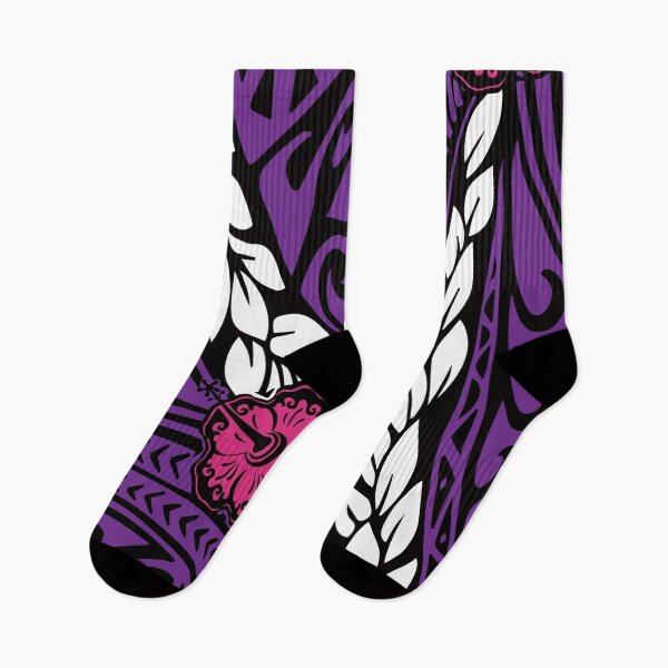 Item preview, Print Polynesian Pattern designed and sold by judsonsen.