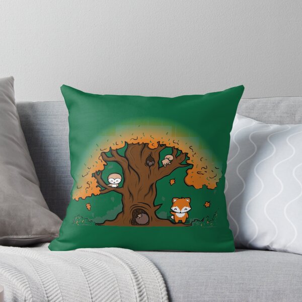 Item preview, Autumn Friends designed and sold by perdita00.