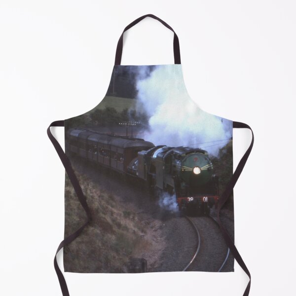 Item preview, 3801 & Flying Scotsman, Robertson, Australia 1989 designed and sold by muz2142.