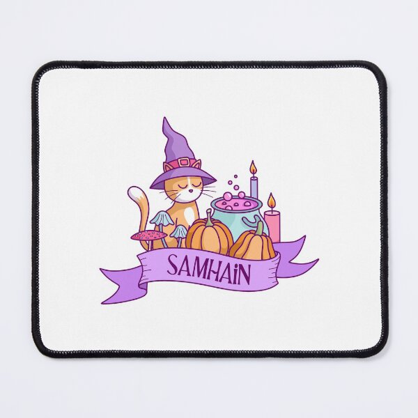 Item preview, Samhain - Wheel of the Year designed and sold by sombrasblancas.