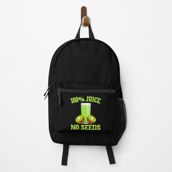 Item preview, 100 Juice No seeds - 100 Percent Kiwi Juice - Funny Vasectomy designed and sold by AnyKitty.
