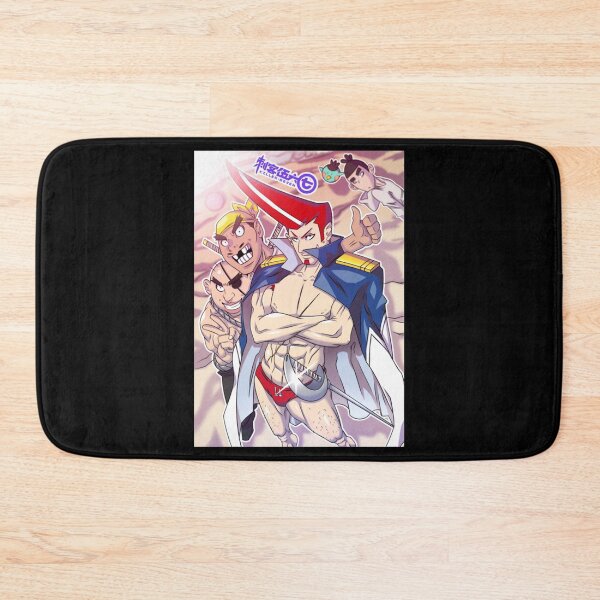 Item preview, Captain Jack - Scissor Seven   designed and sold by ElliottRobinson.