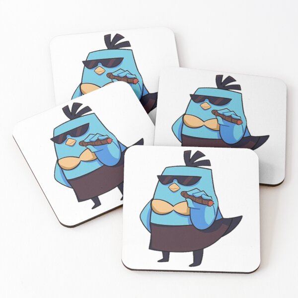 Item preview, Chicken anime   designed and sold by ElliottRobinson.