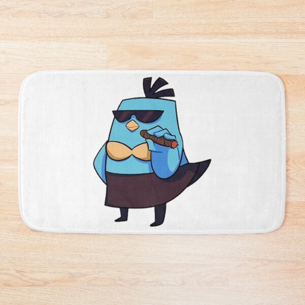 Item preview, Chicken anime   designed and sold by ElliottRobinson.