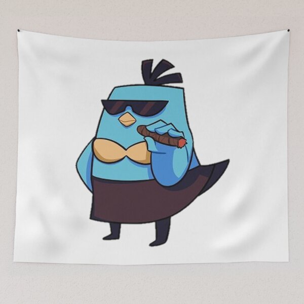 Item preview, Chicken anime   designed and sold by ElliottRobinson.