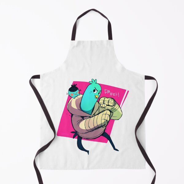 Item preview, Da fei designed and sold by ElliottRobinson.