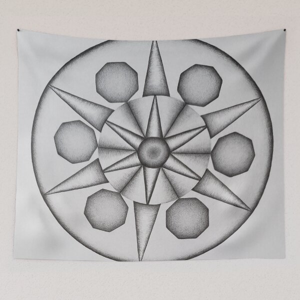 Item preview, Spinning Plate designed and sold by orcaly.