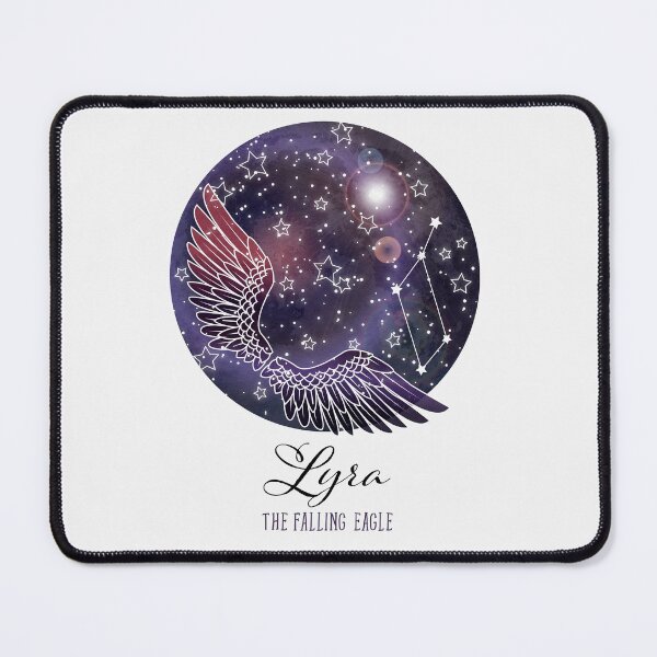 Item preview, April 2022 Calendar Astronomy gifts 2022 Wall Calendar Moon phase calendar Lyra constellation Moon calendar 2022 Lunar calendar 2022 Astronomy calendar, constellation calendar Celestial calendar designed and sold by GalleryArtField.