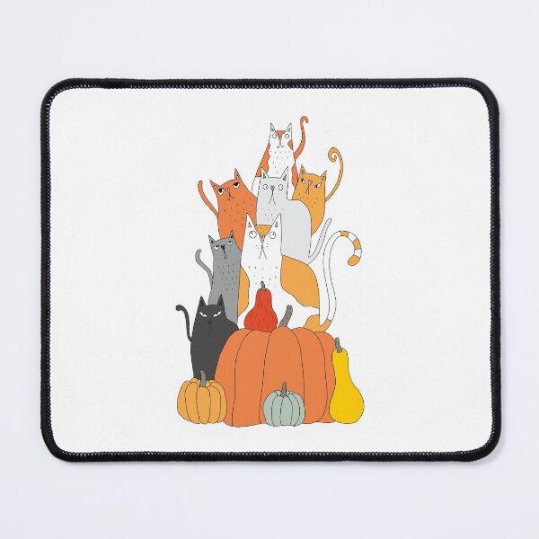 Item preview, The autumn cat tower designed and sold by wearelefties.