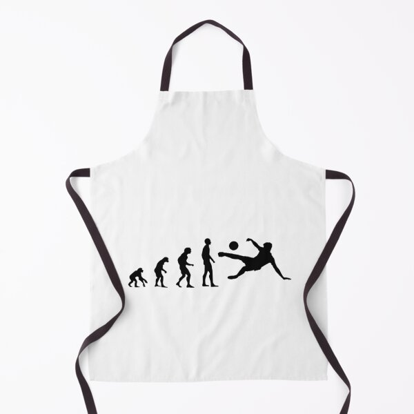 Item preview, Evolution footballer   designed and sold by ElliottRobinson.