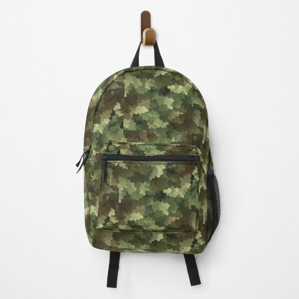 Item preview, Hex Square Digital Camouflage  designed and sold by RENAGADE4LYF.
