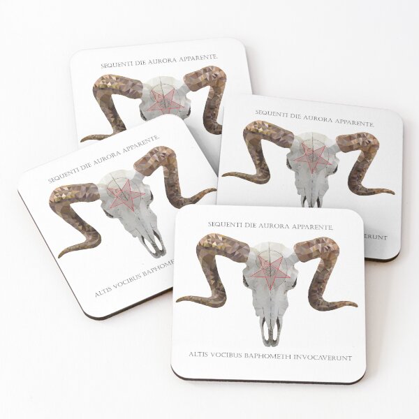 Item preview, Baphomet designed and sold by tristanmillward.