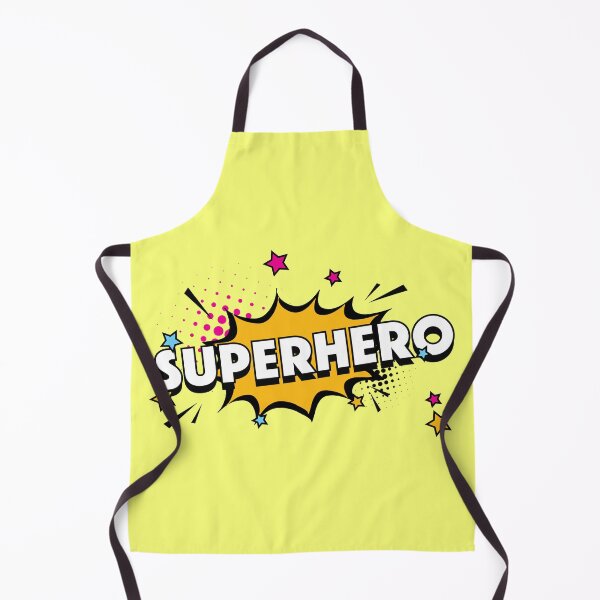 Item preview, Superhero typography with halftone stars and comic background designed and sold by risingrocket.