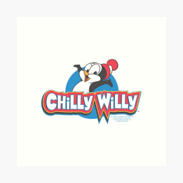 Chilly Willy x LV Wall Art – Hyped Art