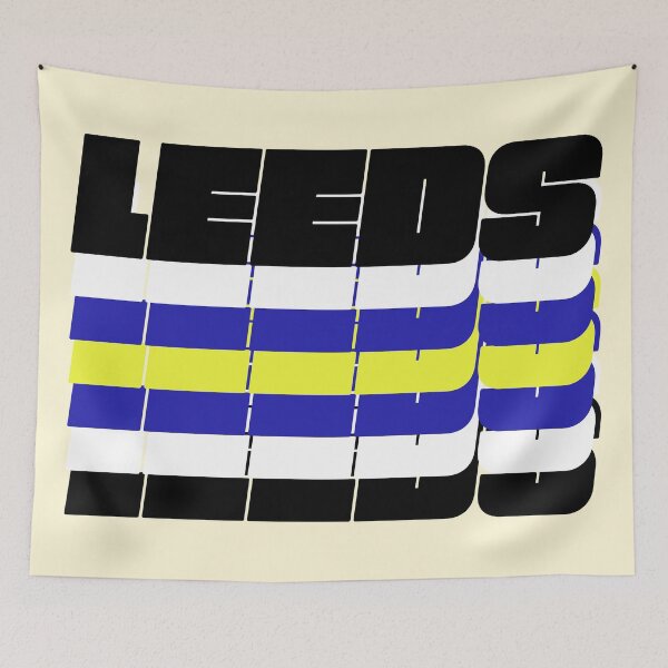 Item preview, Leeds Leeds Leeds designed and sold by lufcveverybody.