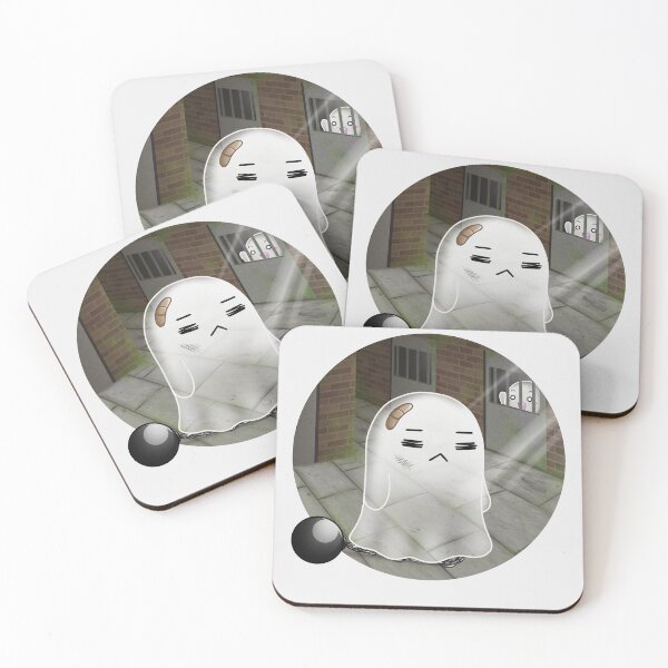 Item preview, Ghosts in a Haunted Prison designed and sold by ChiisaYanagi.