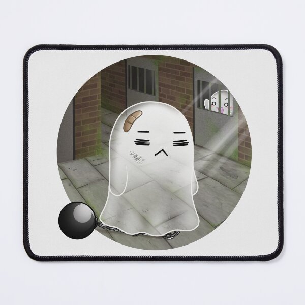 Item preview, Ghosts in a Haunted Prison designed and sold by ChiisaYanagi.