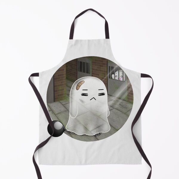 Item preview, Ghosts in a Haunted Prison designed and sold by ChiisaYanagi.