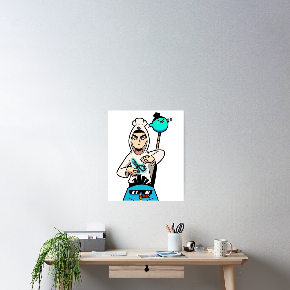 Artikel-Vorschau von Poster, designt und verkauft von ElliottRobinson.