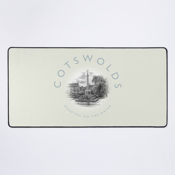 Item preview, Bourton on the Water designed and sold by andrewroland.