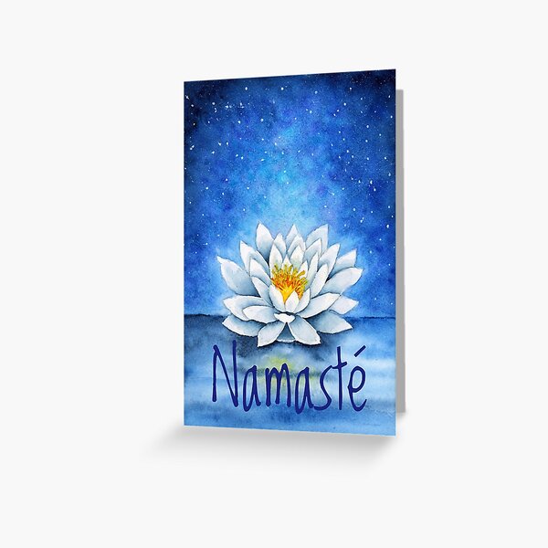 Item preview, Namaste designed and sold by AmethysteCrea.