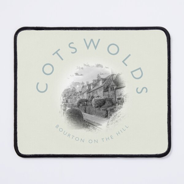 Item preview, Bourton on the Hill designed and sold by andrewroland.