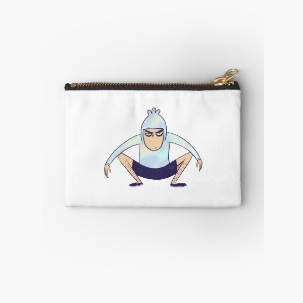 Item preview, Seven Squatting   designed and sold by ElliottRobinson.