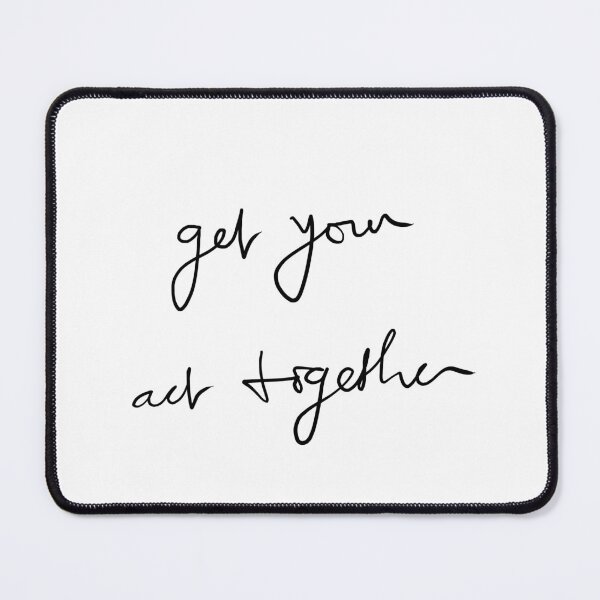 Item preview, Get Your Act Together designed and sold by keyword1.