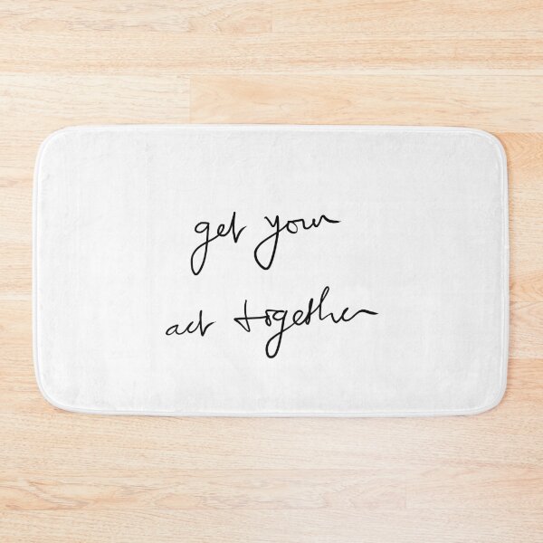 Item preview, Get Your Act Together designed and sold by keyword1.