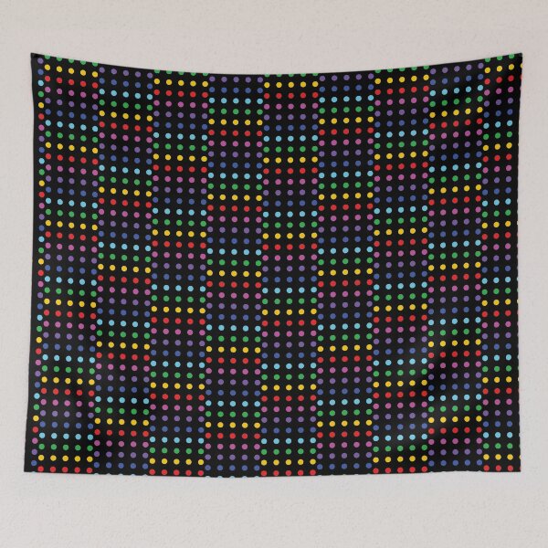 Item preview, Dots for Color code, coding stickers, perfect gift designed and sold by LostTraveller.