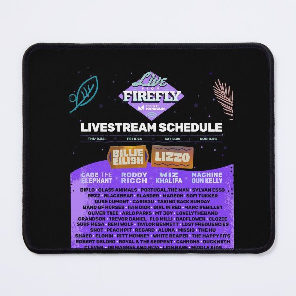 Item preview, Onefl Firefly Music 2021 designed and sold by jimkirkpatrick.