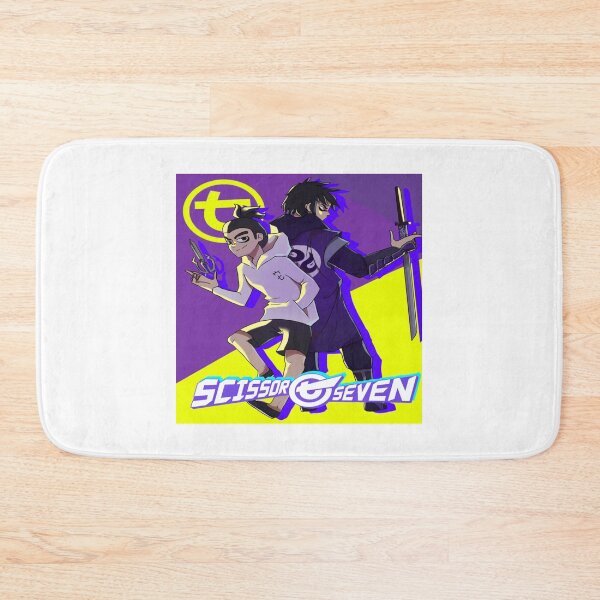 Item preview, TV show - scissor seven     designed and sold by ElliottRobinson.