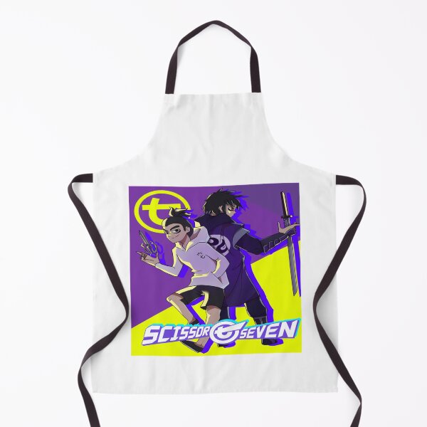 Item preview, TV show - scissor seven     designed and sold by ElliottRobinson.
